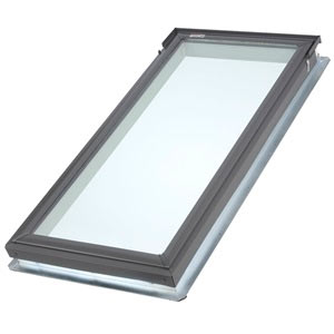 Fixed Velux skylight